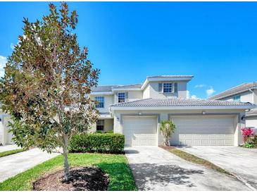 Two-story home with attached garage at 3363 Grand Vista Ct # 203, Port Charlotte, FL 33953