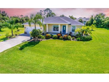 Photo one of 417 Albatross Rd Rotonda West FL 33947 | MLS D6138381