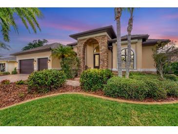Stunning single-Gathering home with landscaped yard at 2517 Rio Grande Dr, Punta Gorda, FL 33950