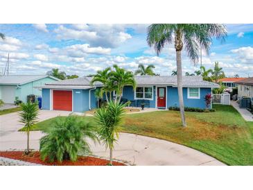 Photo one of 4912 Dory Dr New Port Richey FL 34652 | MLS L4940460