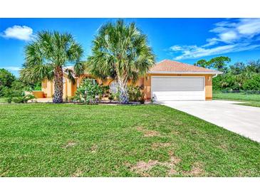 Photo one of 424 San Miguel Ave North Port FL 34287 | MLS N6128504