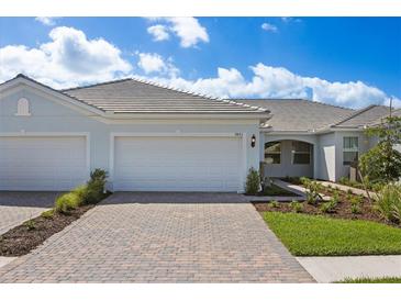 Photo one of 9893 Bright Water Dr Englewood FL 34223 | MLS N6128794