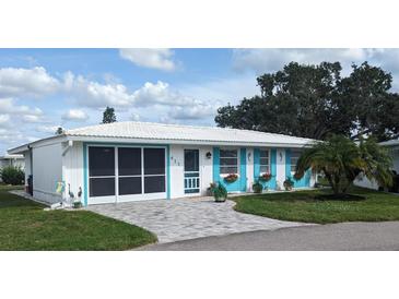 Photo one of 411 Circlewood Dr # I-2 Venice FL 34293 | MLS N6128952