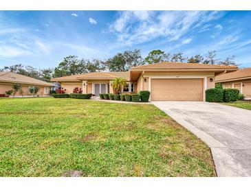 Photo one of 1193 Willow Springs Dr Venice FL 34293 | MLS N6130013