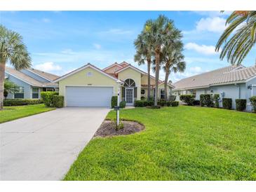 Photo one of 1440 Turnberry Dr Venice FL 34292 | MLS N6130209