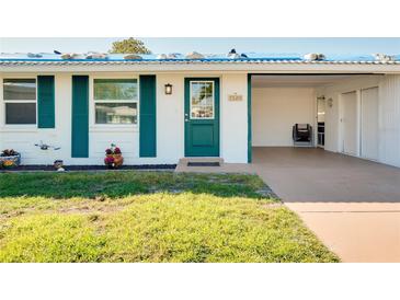 Photo one of 549 Circlewood Dr # T-13 Venice FL 34293 | MLS N6130606