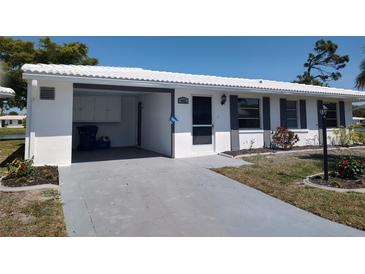 Photo one of 441 Circlewood Dr # M-6 Venice FL 34293 | MLS N6130660