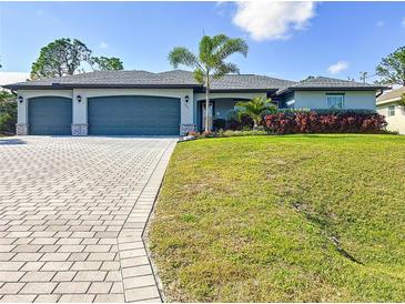 Photo one of 3551 Johannesberg Rd North Port FL 34288 | MLS N6131235