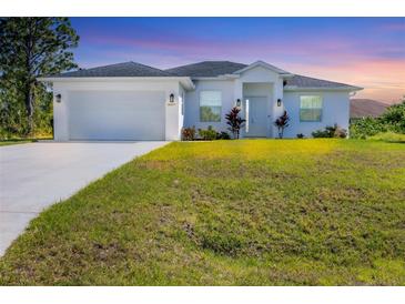 Photo one of 8697 Leopold Ave North Port FL 34287 | MLS N6131764