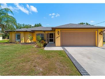 Photo one of 3612 Chiron Ave North Port FL 34286 | MLS N6132779