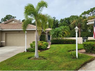 Photo one of 201 Auburn Woods Cir Venice FL 34292 | MLS N6133634