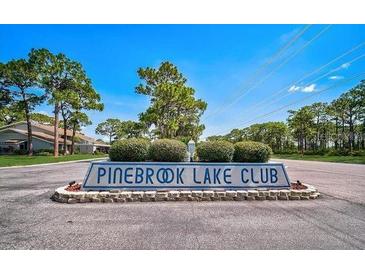 Photo one of 404 Pinebrook Cres # 4 Venice FL 34285 | MLS N6133816