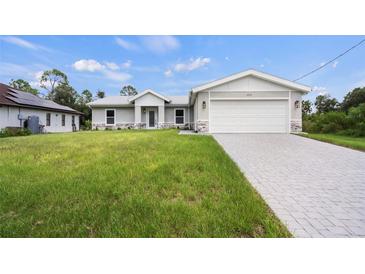 Photo one of 2216 Kadlic St North Port FL 34288 | MLS N6134259