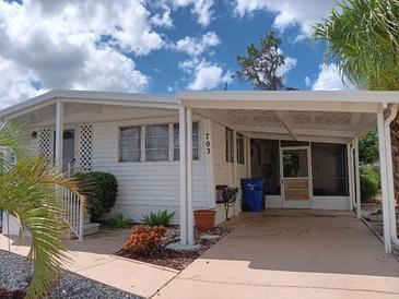 Photo one of 703 S Green Cir # 73 Venice FL 34285 | MLS N6134588