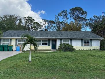 Photo one of 510 Madeira St Port Charlotte FL 33953 | MLS N6135339