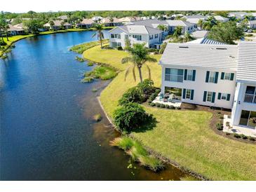 Luxury condo community with water views at 904 Addington Ct # 104, Venice, FL 34293