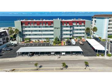 A beautiful beachside condominium with ample parking spots and gorgeous ocean views at 950 Tarpon Center Dr # 305, Venice, FL 34285
