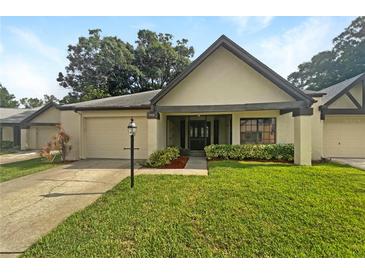 Photo one of 948 Rosewood Ln Palm Harbor FL 34684 | MLS O6127677