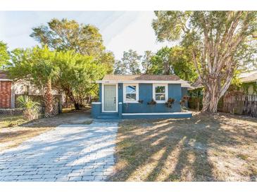 Photo one of 3458 Queensboro S Ave St Petersburg FL 33711 | MLS O6148578