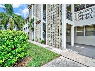 Photo one of 4455 Duhme Rd # 205 St Petersburg FL 33708 | MLS O6150489