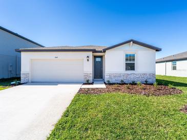 Photo one of 7049 Feather River Pl Parrish FL 34219 | MLS O6151732