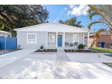Photo one of 1609 E Genesee St Tampa FL 33610 | MLS O6157253