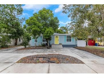 Photo one of 1448 Druid E Rd Clearwater FL 33756 | MLS O6158248