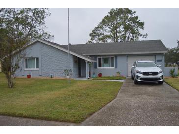Photo one of 12507 River Mill Dr Hudson FL 34667 | MLS O6158472