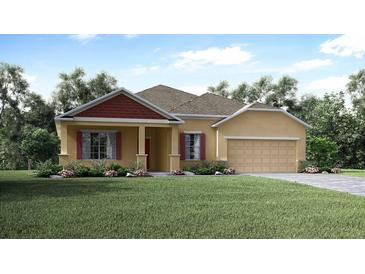 Photo one of 25380 Alicante Dr Punta Gorda FL 33955 | MLS O6159453