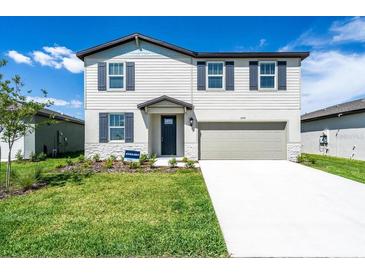 Photo one of 7048 Feather River Pl Parrish FL 34219 | MLS O6163240