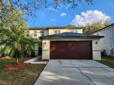 Photo one of 6621 Waterton Dr Riverview FL 33578 | MLS O6174768