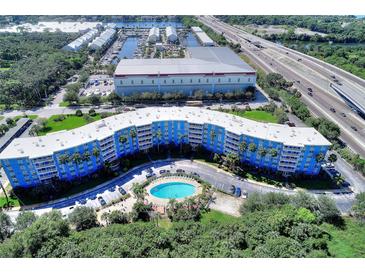 Photo one of 3315 58Th S Ave # 104 St Petersburg FL 33712 | MLS O6175945