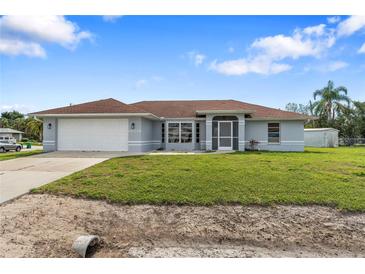 Photo one of 18519 Alphonse Cir Port Charlotte FL 33948 | MLS O6177805