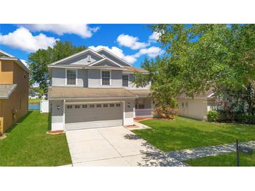 Photo one of 11122 Goldenrod Fern Dr Riverview FL 33569 | MLS O6179787
