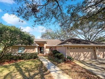 Photo one of 1426 Hounds Hollow Ct Lutz FL 33549 | MLS O6181072