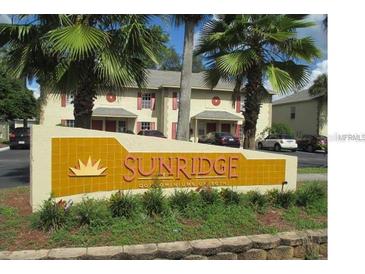 Photo one of 5020 Sunridge Palms Dr # 104 Tampa FL 33617 | MLS O6181107
