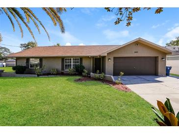 Photo one of 3460 Tomahawk Ave Spring Hill FL 34606 | MLS O6181664