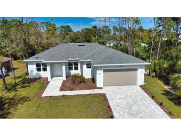 Photo one of 3636 Chiron Ave North Port FL 34286 | MLS O6184033