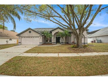 Photo one of 28721 Cottagewood Dr Wesley Chapel FL 33545 | MLS O6184590