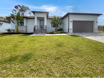 Photo one of 1561 Rossanne Pl Englewood FL 34223 | MLS O6185377