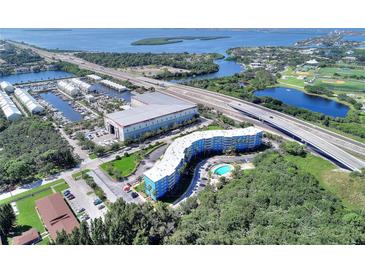 Photo one of 3315 58Th S Ave # 309 St Petersburg FL 33712 | MLS O6185602