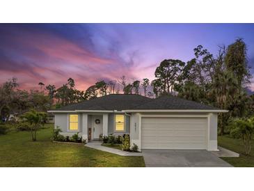 Photo one of 2921 Blocton Rd North Port FL 34288 | MLS O6185625