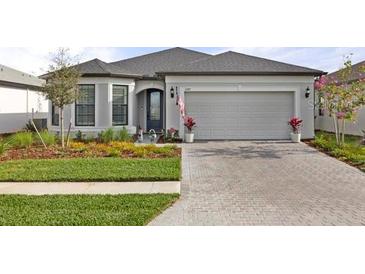 Photo one of 2187 Darley Oak Way North Port FL 34289 | MLS O6186126