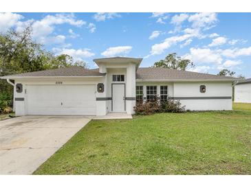 Photo one of 2329 Chipley Ave North Port FL 34286 | MLS O6186328