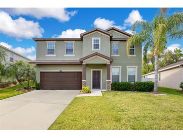 Photo one of 2605 Holly Bluff Ct Plant City FL 33566 | MLS O6187231