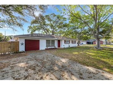 Photo one of 1759 Weston Dr Clearwater FL 33755 | MLS O6188864