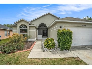 Photo one of 31203 Wrencrest Dr Wesley Chapel FL 33543 | MLS O6192584