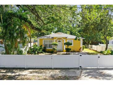 Photo one of 1715 E Giddens Ave Tampa FL 33610 | MLS O6193335