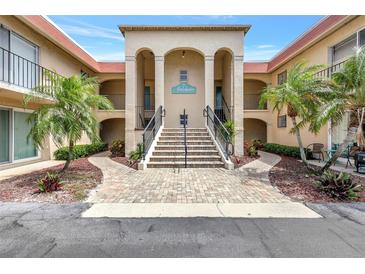 Photo one of 8151 Blind Pass Rd # 3 St Pete Beach FL 33706 | MLS O6193571