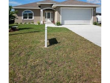 Photo one of 272 Albatross Rd Rotonda West FL 33947 | MLS O6193996